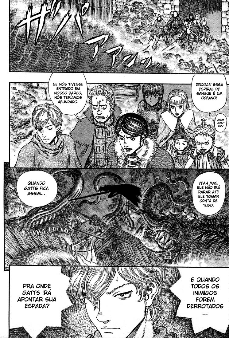 Read Berserk pt Manga Online