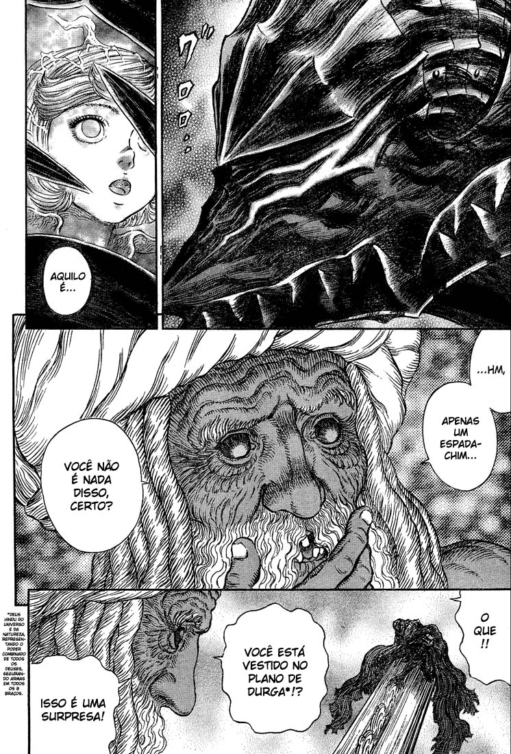 Read Berserk pt Manga Online