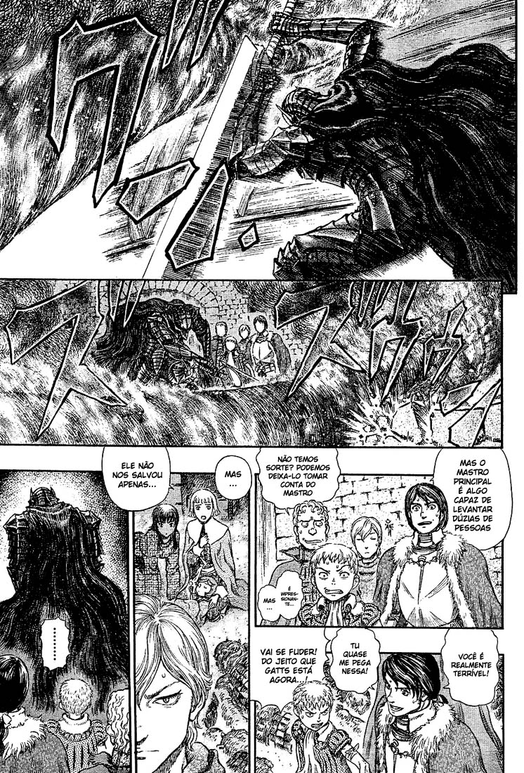 Read Berserk pt Manga Online
