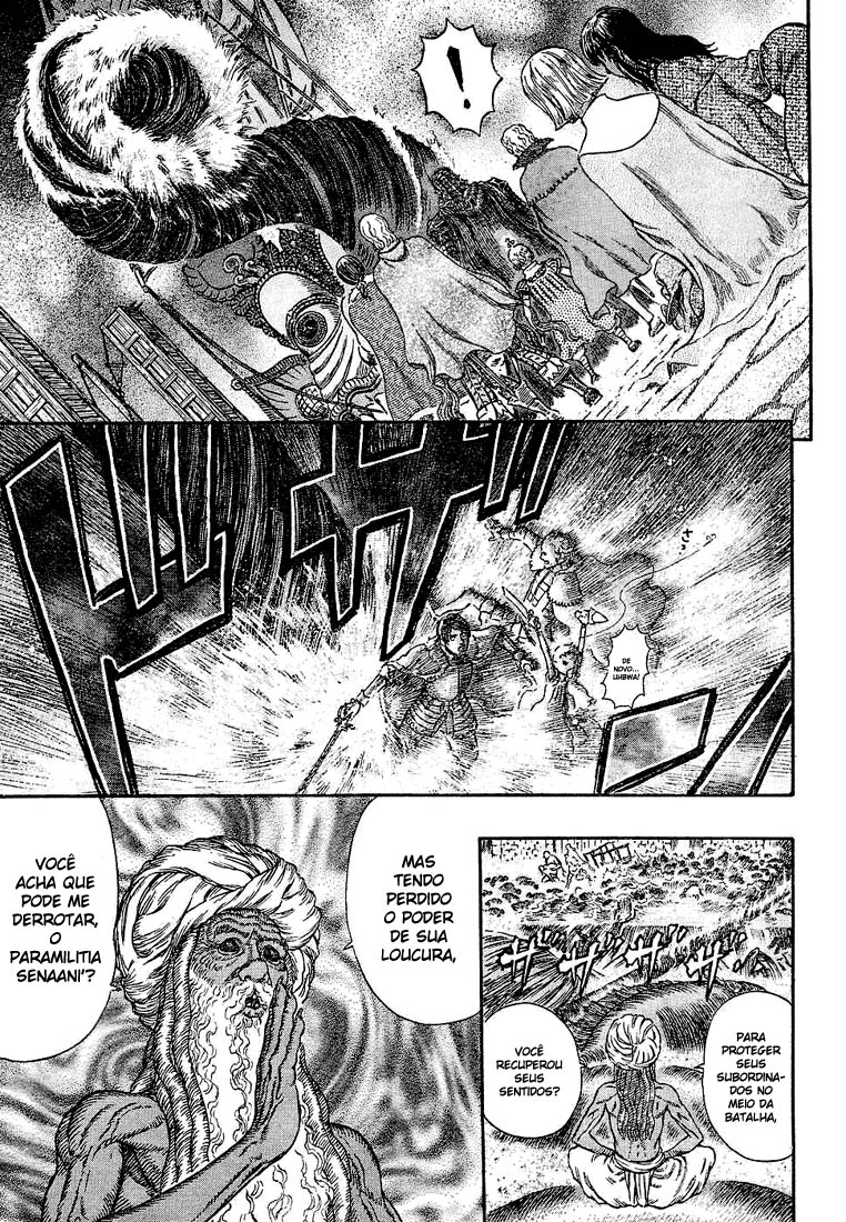 Read Berserk pt Manga Online