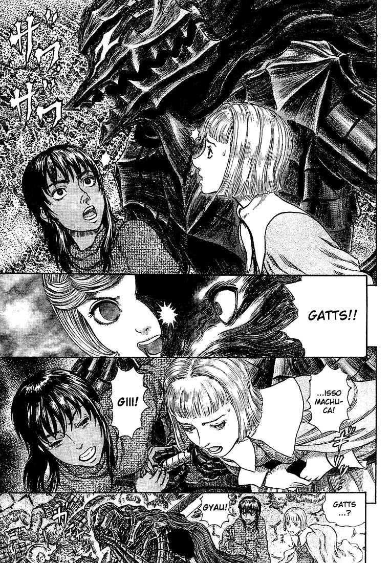 Read Berserk pt Manga Online