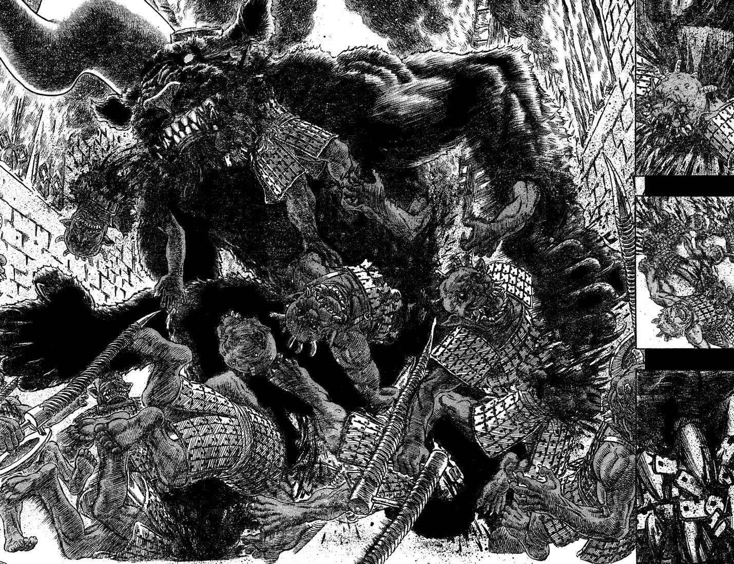 Read Berserk pt Manga Online
