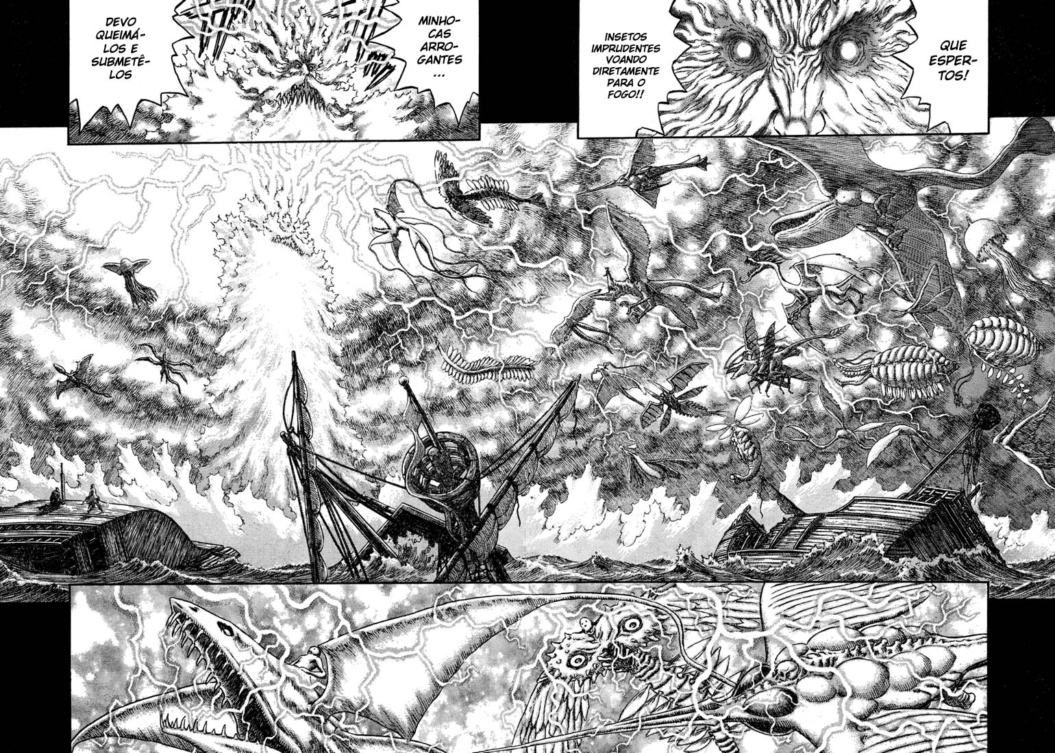 Read Berserk pt Manga Online