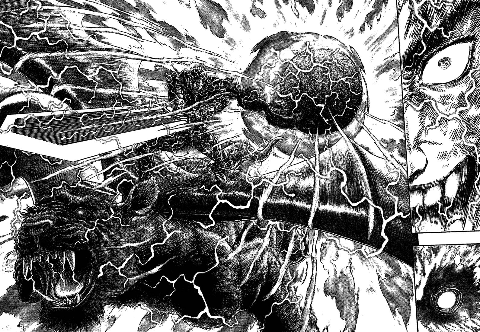 Read Berserk pt Manga Online