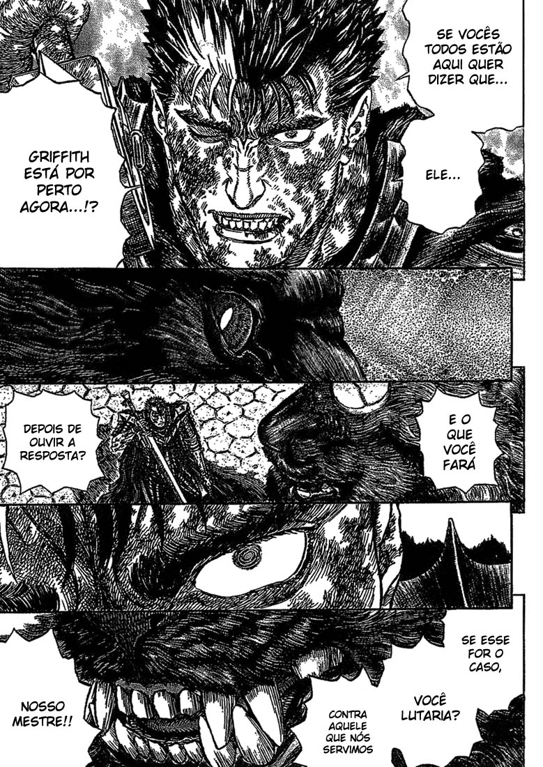 Read Berserk pt Manga Online