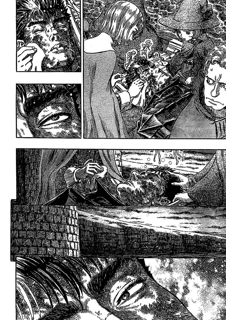 Read Berserk pt Manga Online