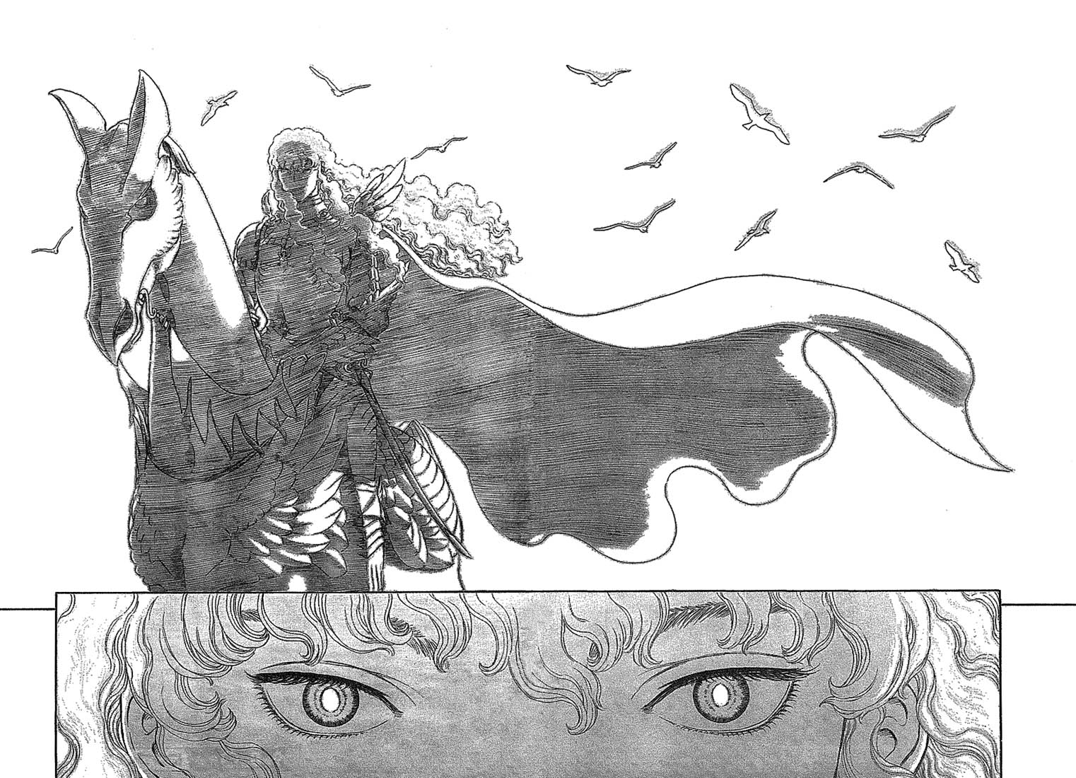 Read Berserk pt Manga Online