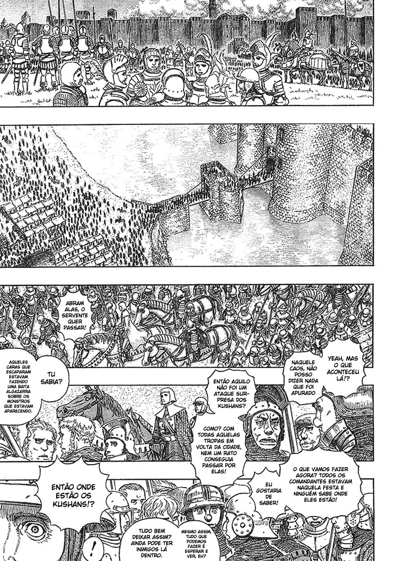 Read Berserk pt Manga Online