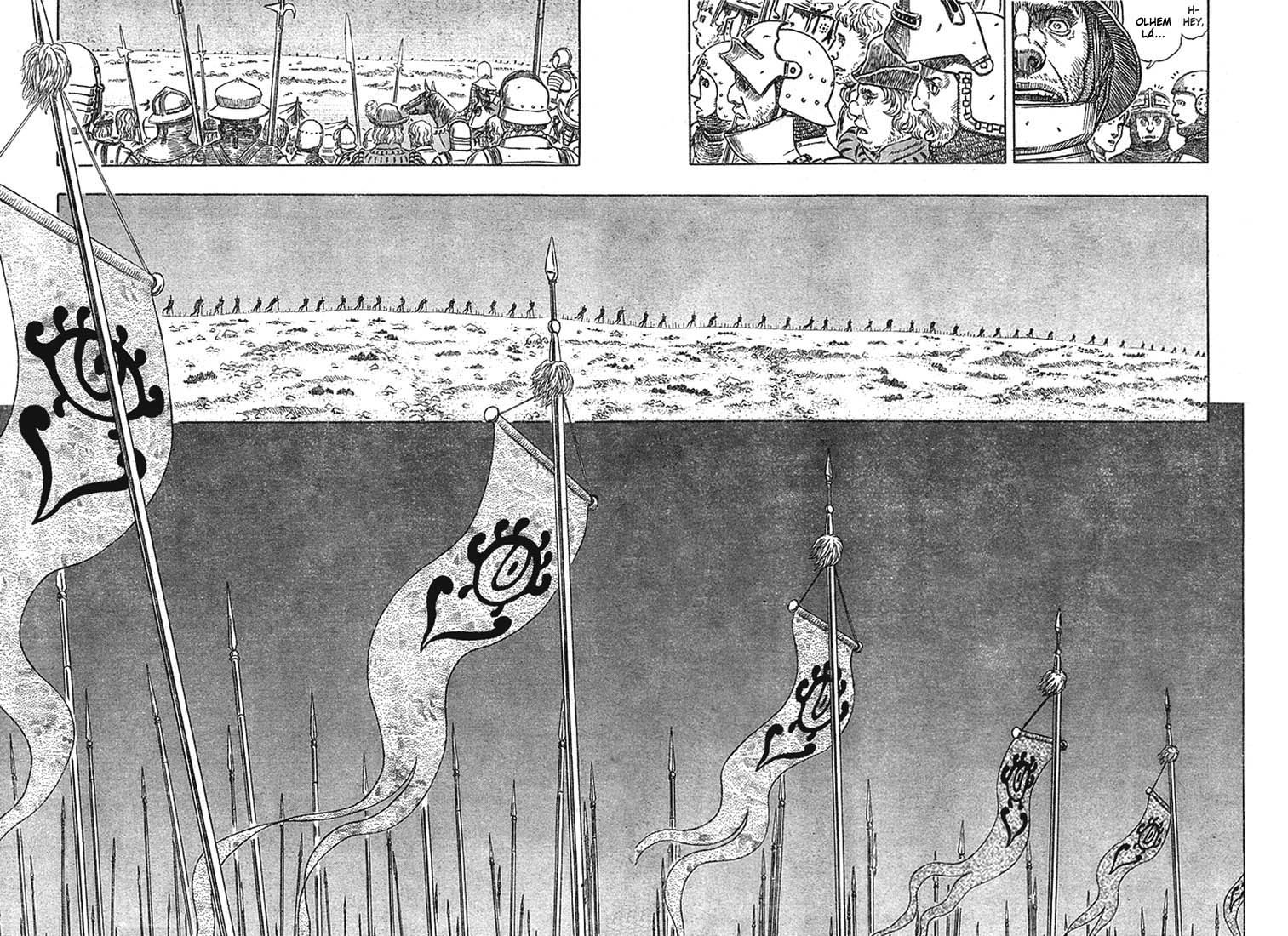 Read Berserk pt Manga Online