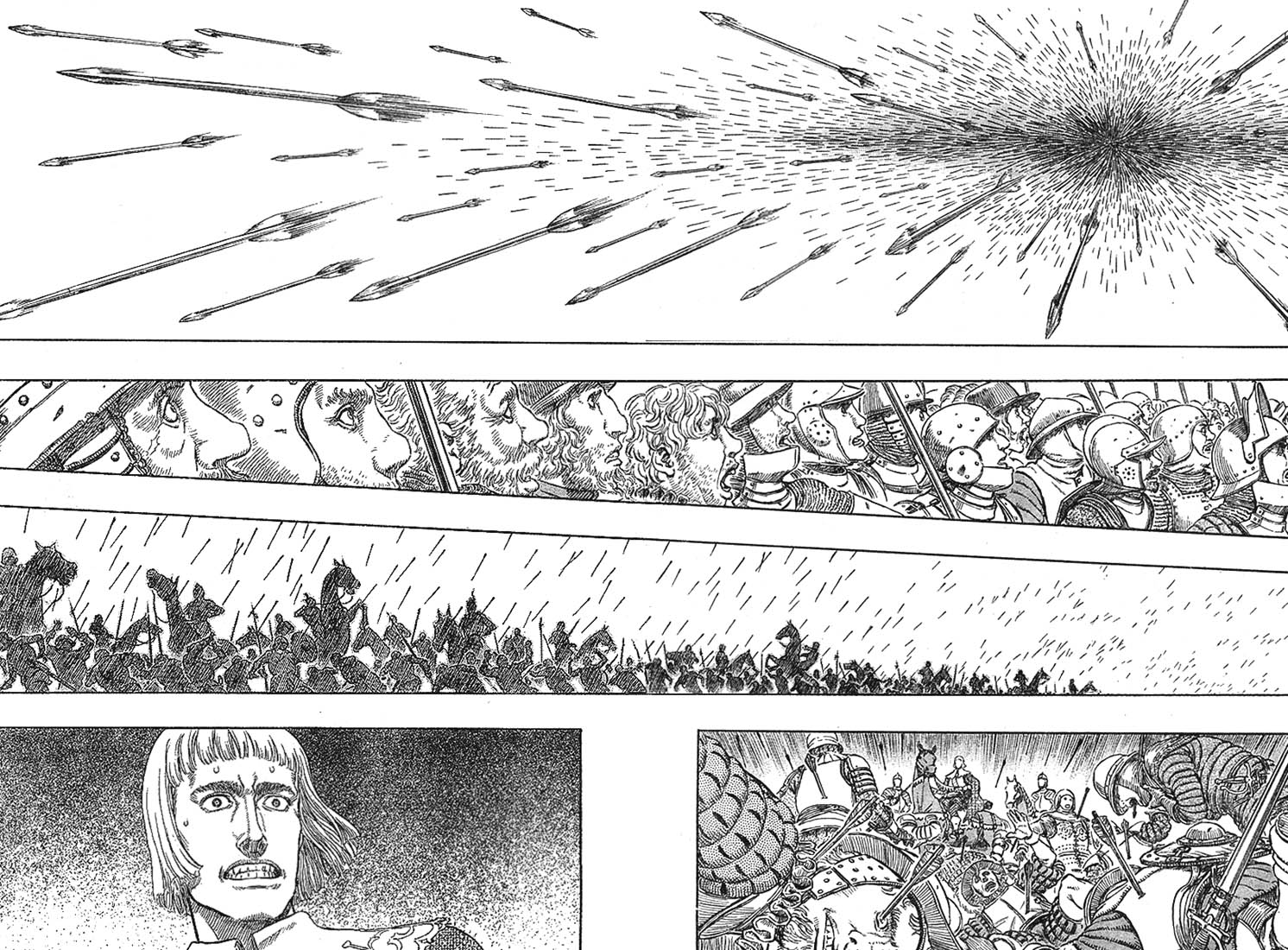 Read Berserk pt Manga Online