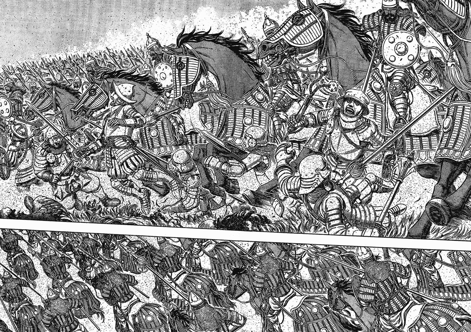 Read Berserk pt Manga Online