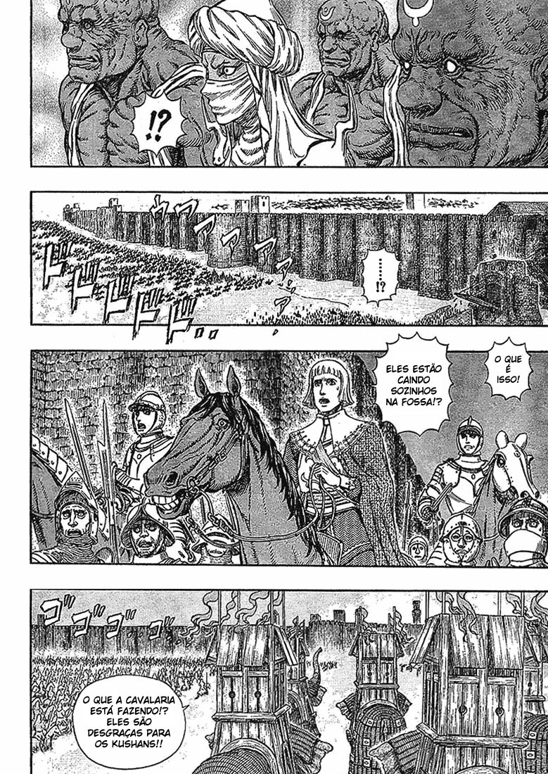 Read Berserk pt Manga Online