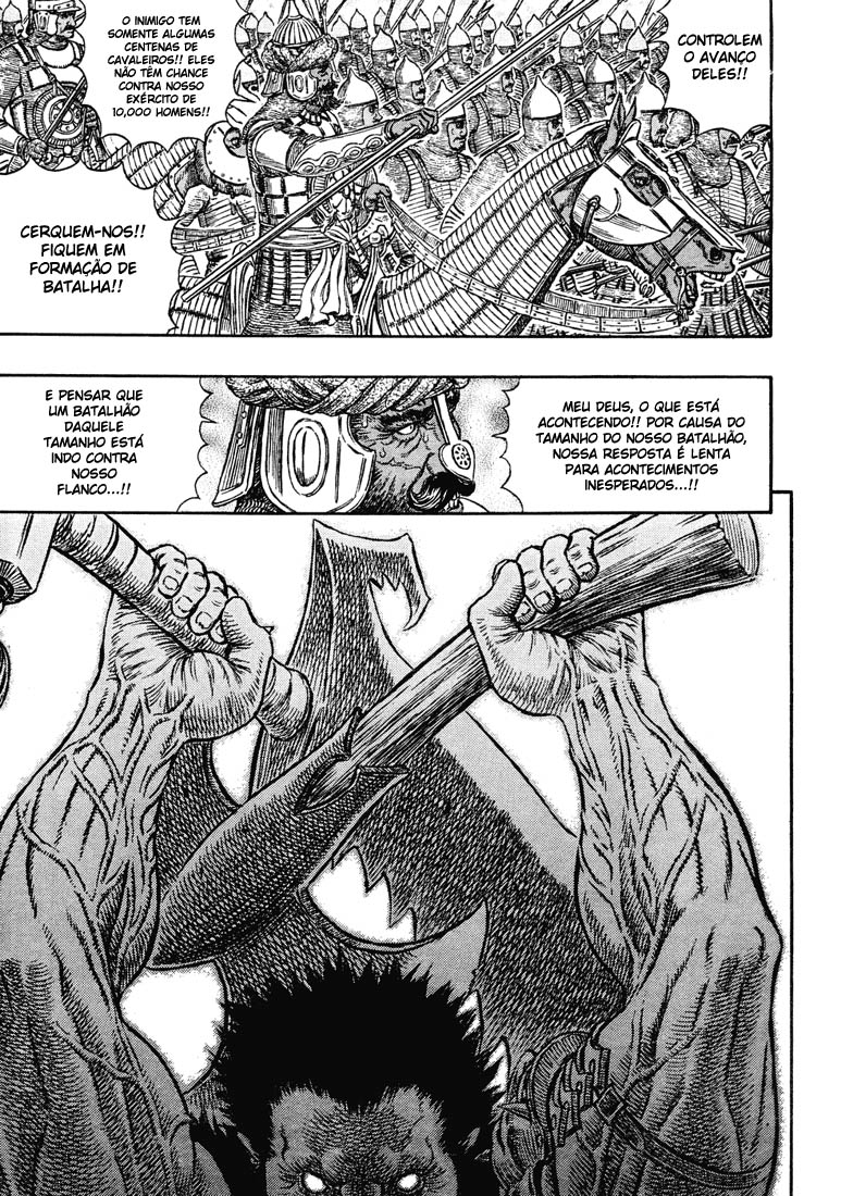 Read Berserk pt Manga Online