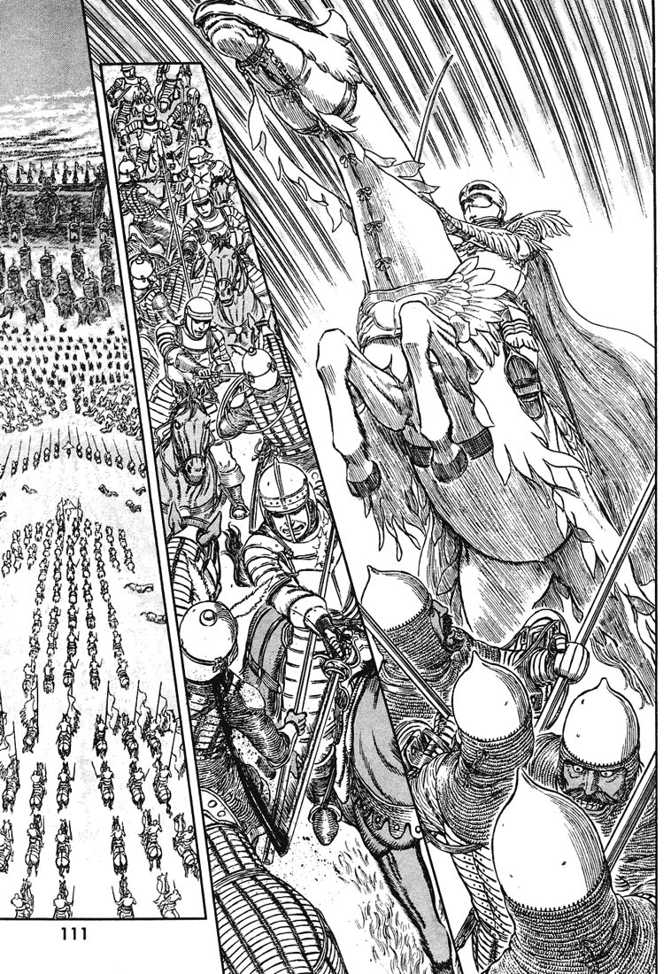 Read Berserk pt Manga Online