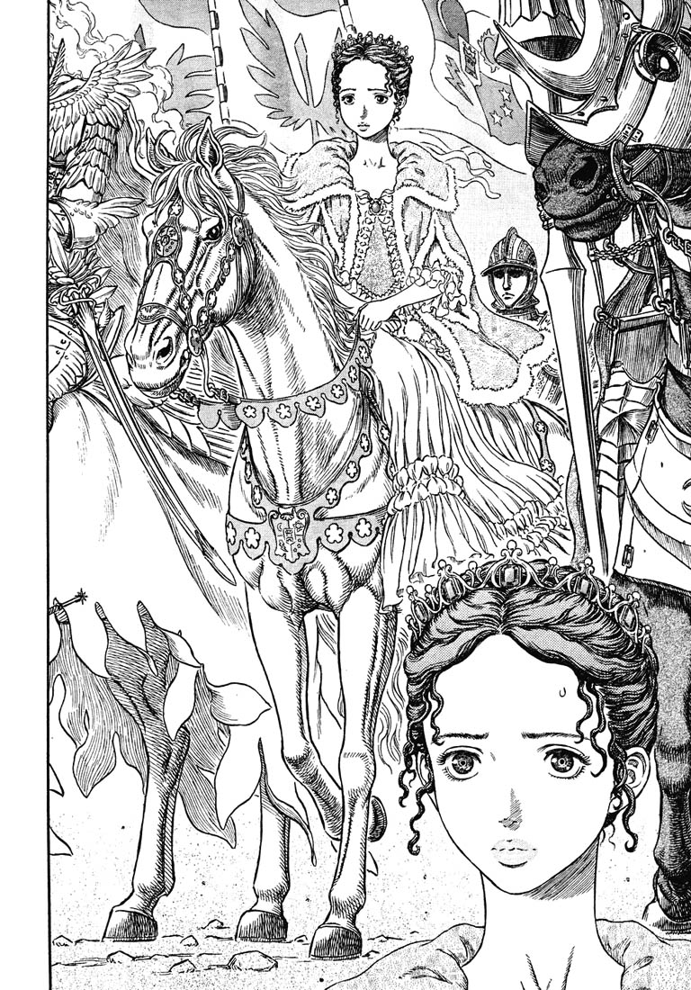 Read Berserk pt Manga Online