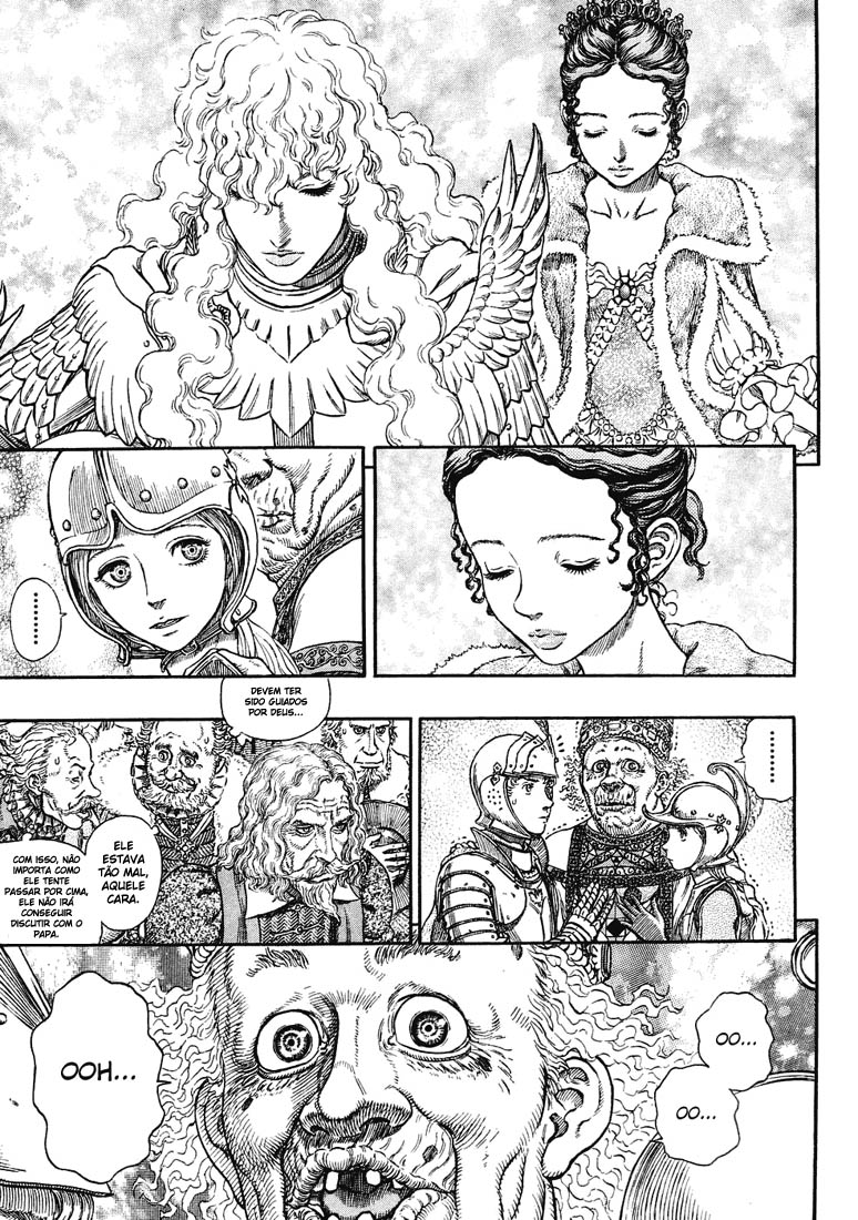 Read Berserk pt Manga Online