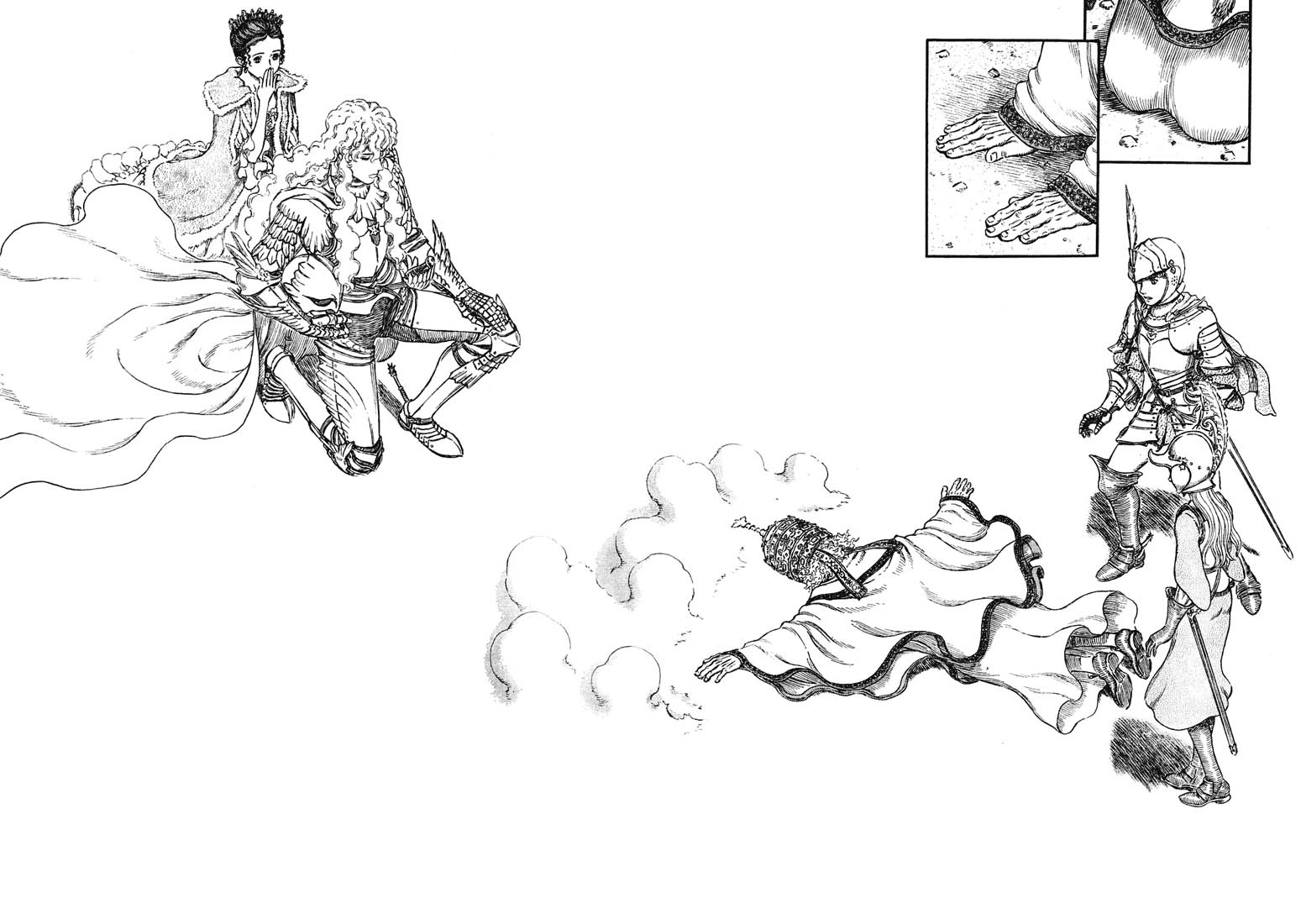 Read Berserk pt Manga Online