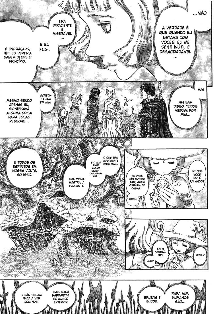 Read Berserk pt Manga Online