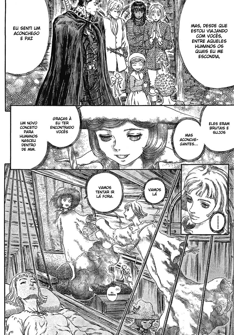 Read Berserk pt Manga Online