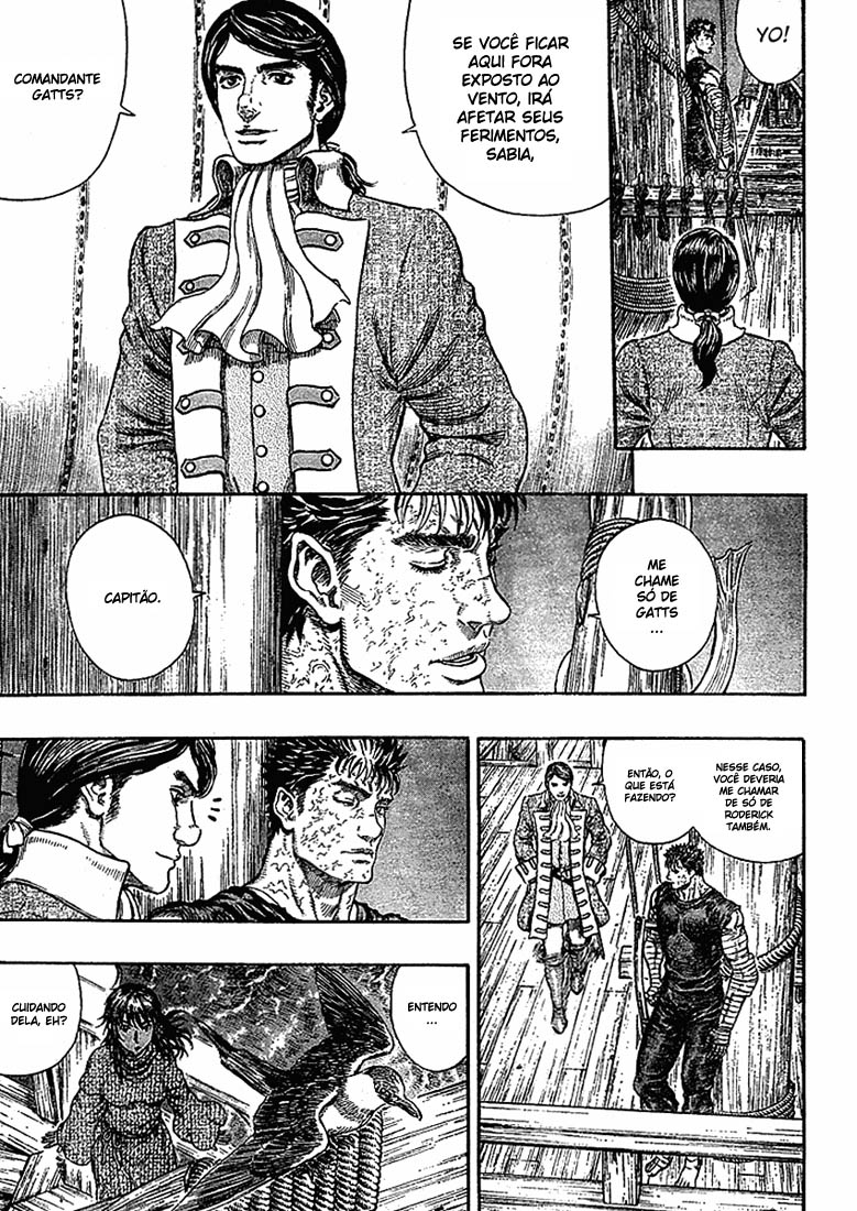 Read Berserk pt Manga Online