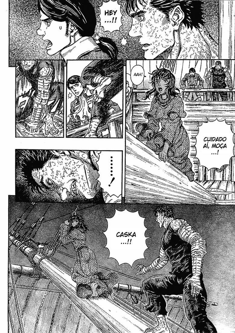 Read Berserk pt Manga Online
