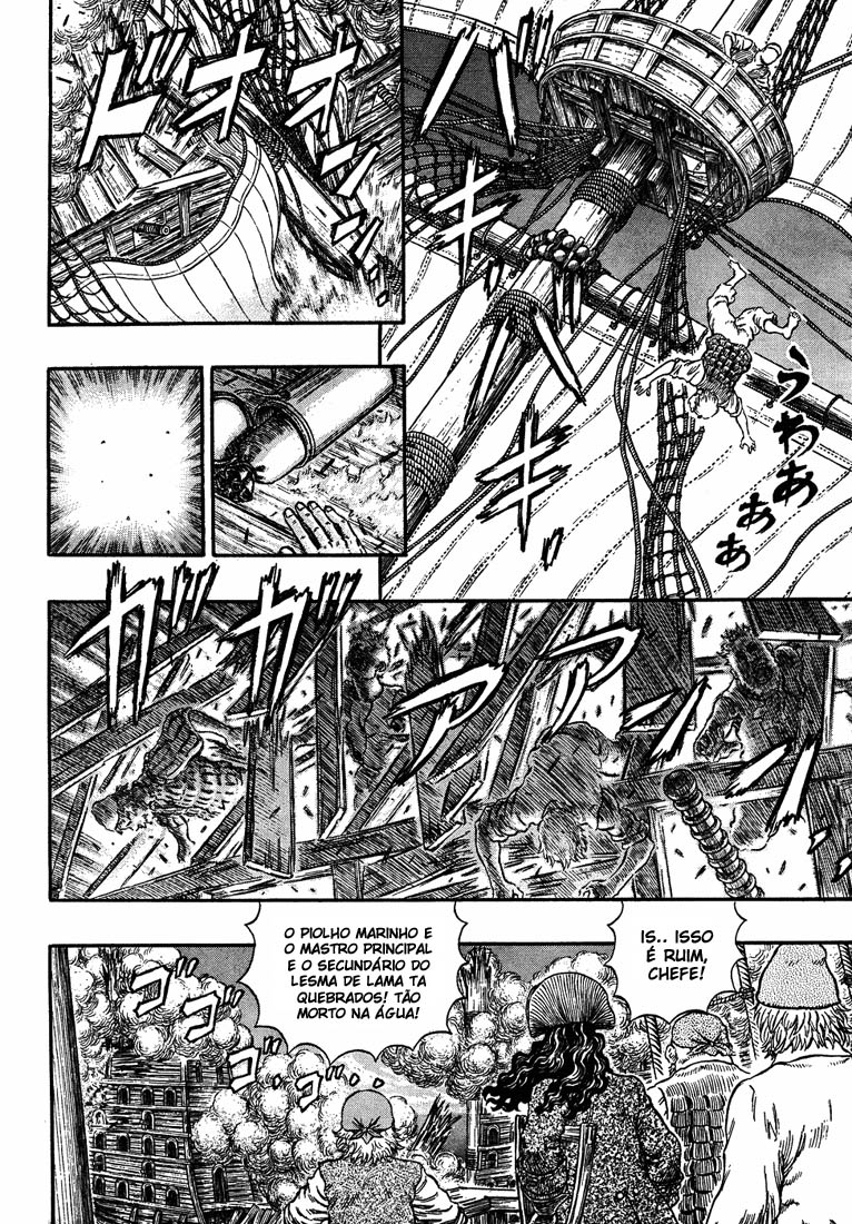 Read Berserk pt Manga Online