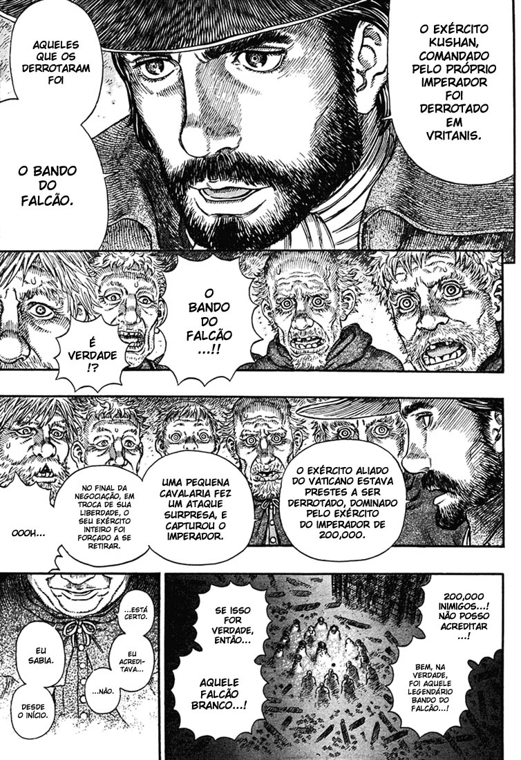 Read Berserk pt Manga Online