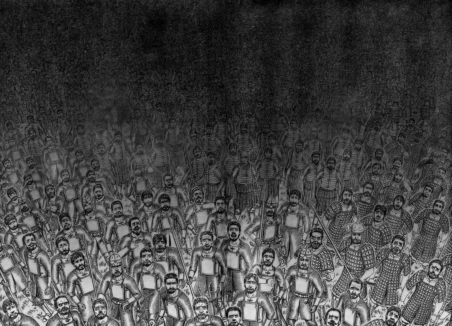 Read Berserk pt Manga Online