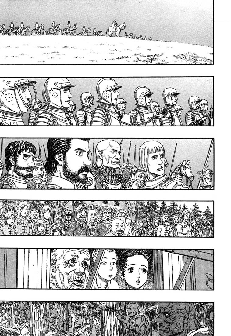 Read Berserk pt Manga Online