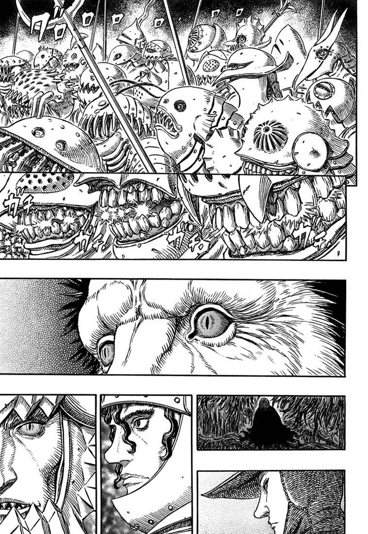 Read Berserk pt Manga Online