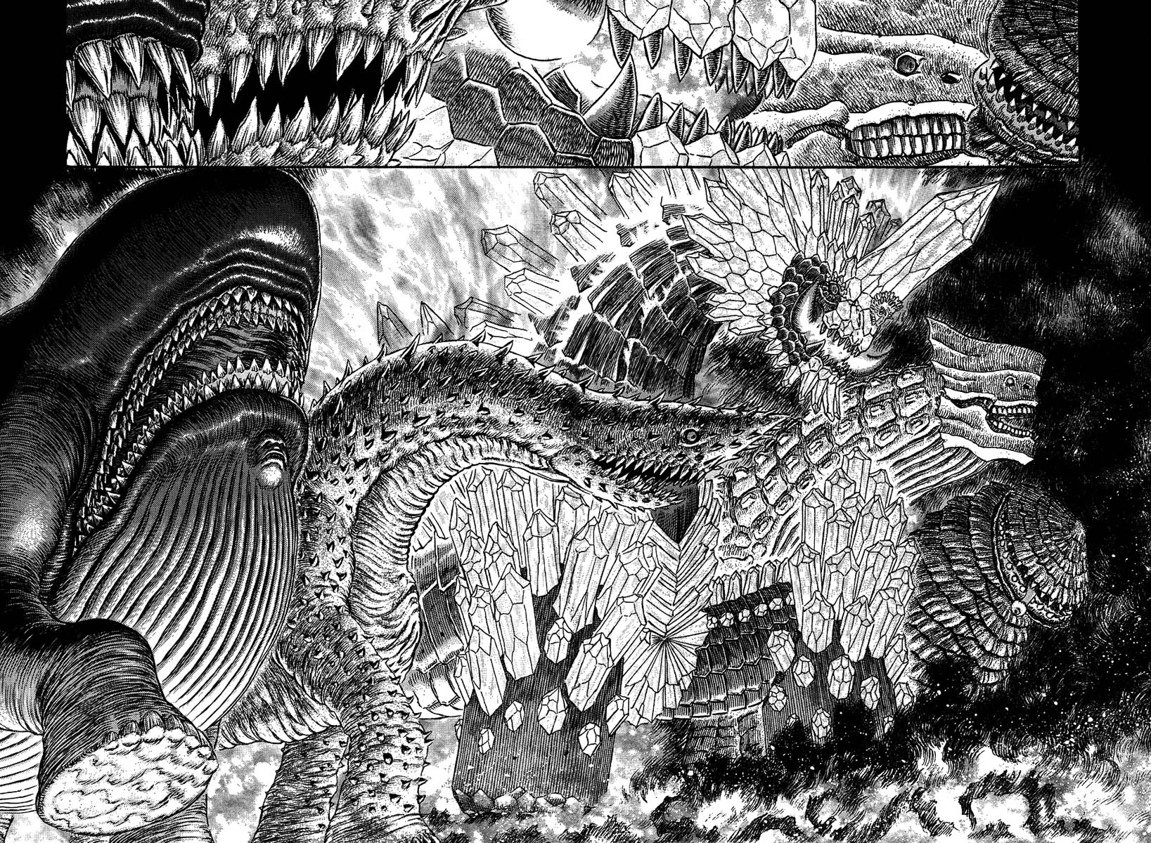 Read Berserk pt Manga Online