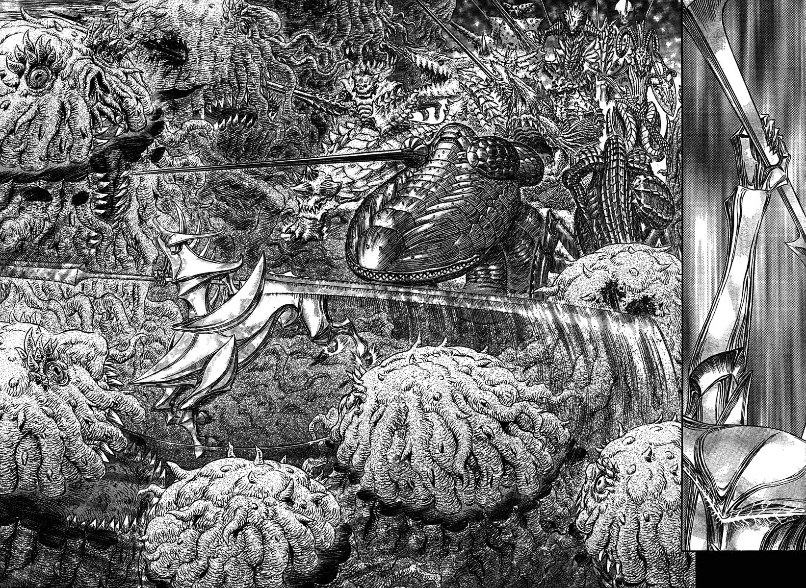 Read Berserk pt Manga Online