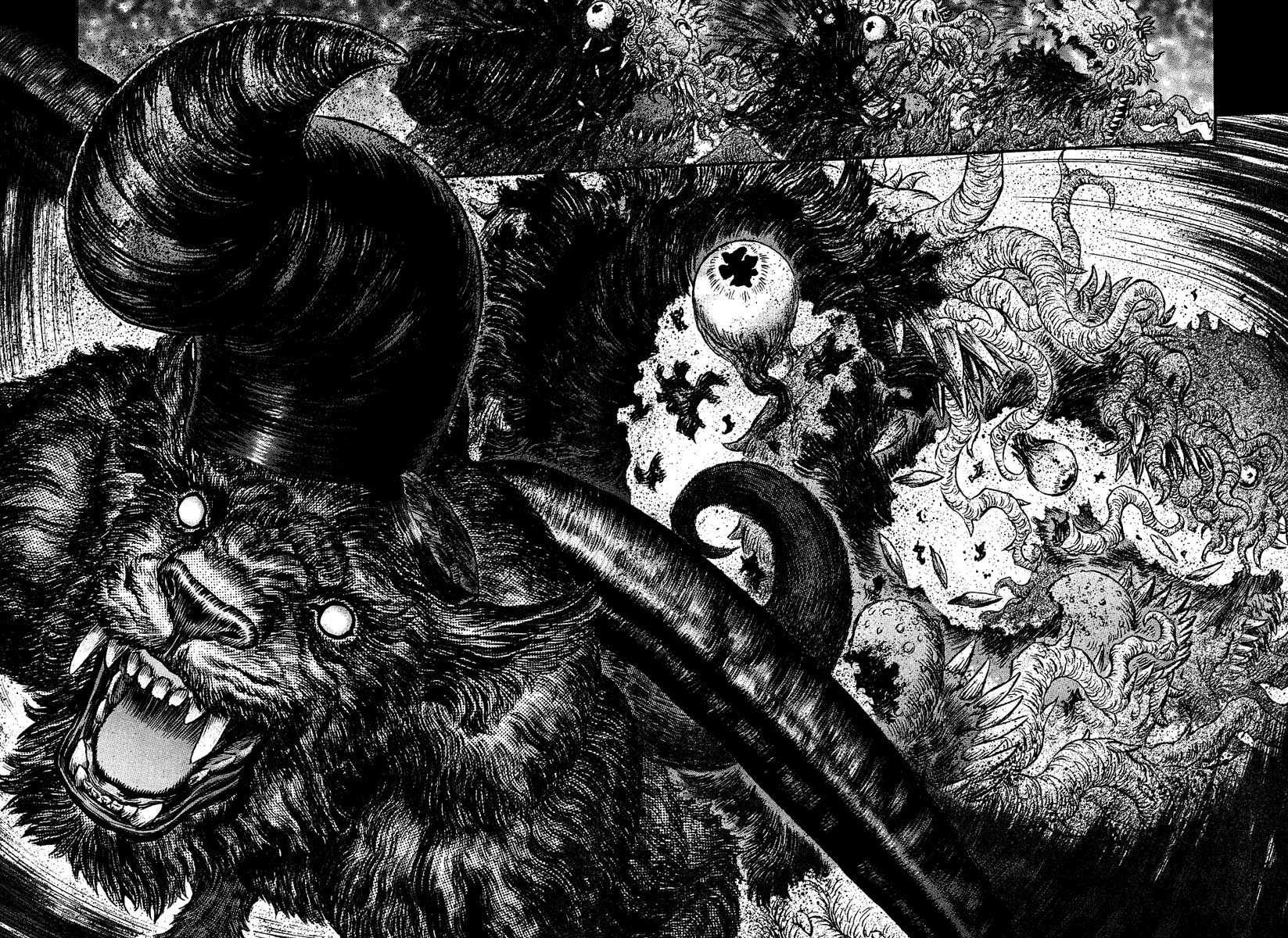Read Berserk pt Manga Online