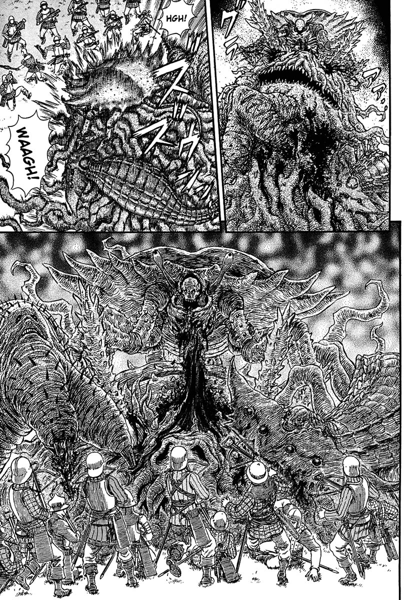 Read Berserk pt Manga Online