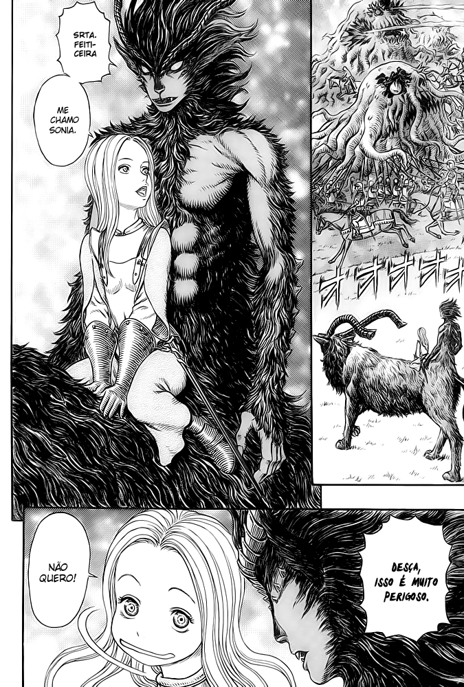 Read Berserk pt Manga Online
