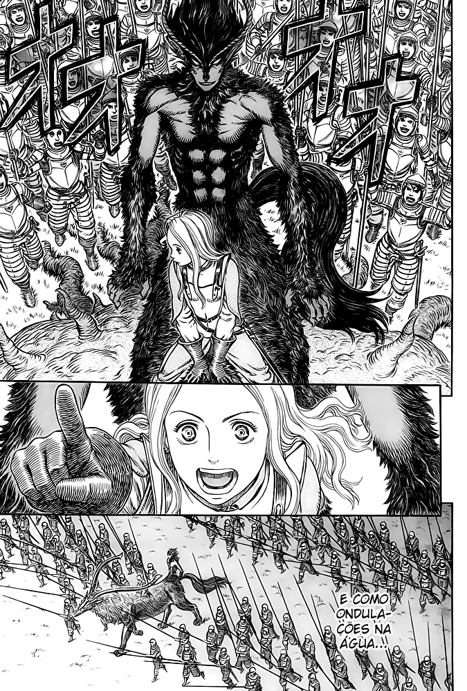 Read Berserk pt Manga Online
