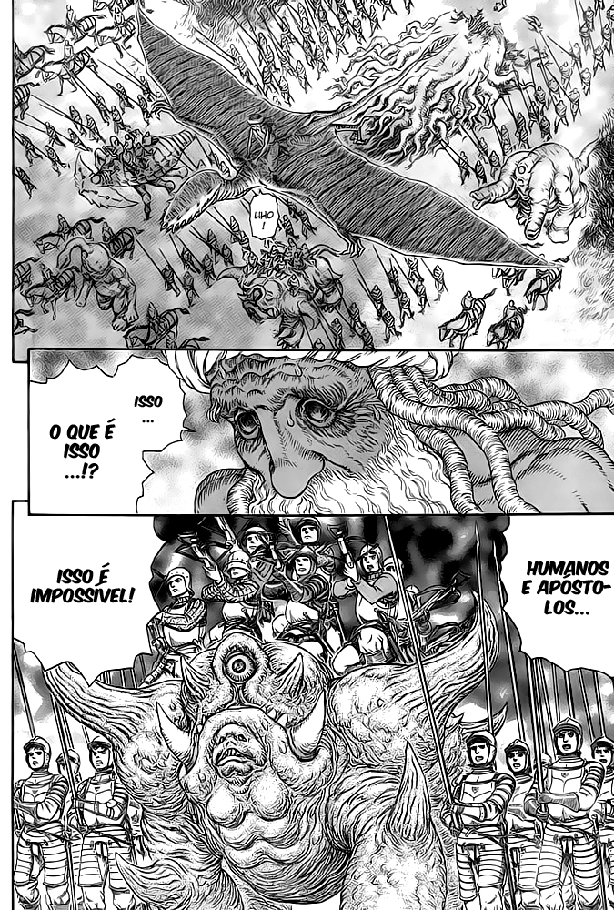 Read Berserk pt Manga Online