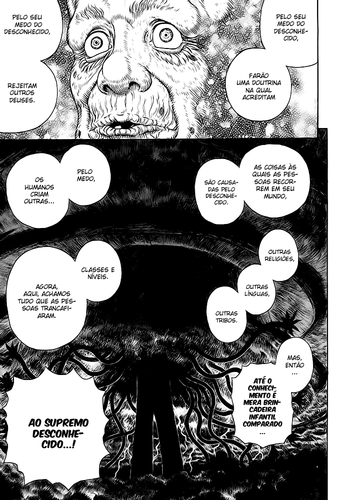 Read Berserk pt Manga Online