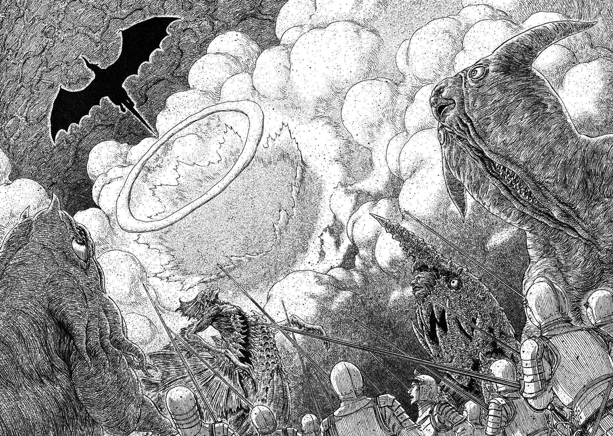 Read Berserk pt Manga Online