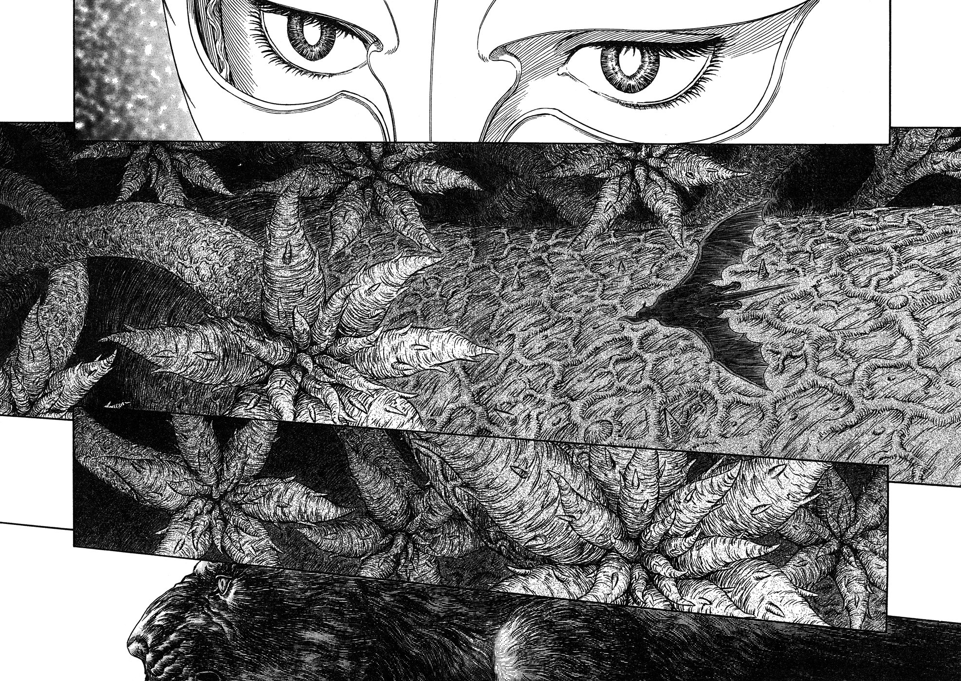 Read Berserk pt Manga Online