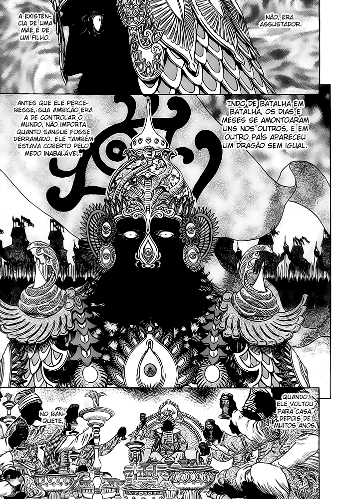 Read Berserk pt Manga Online