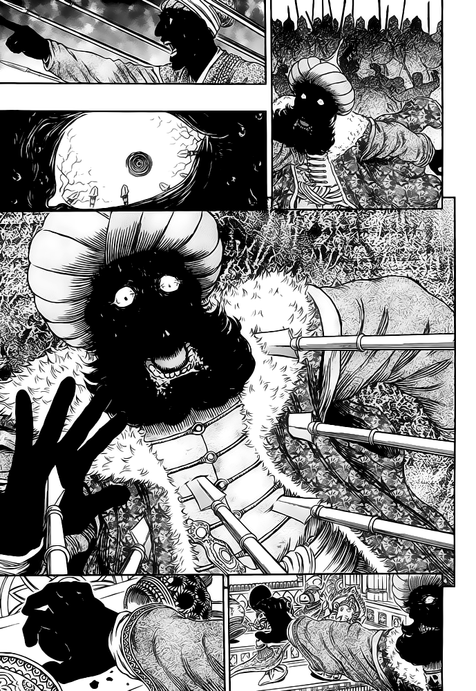Read Berserk pt Manga Online