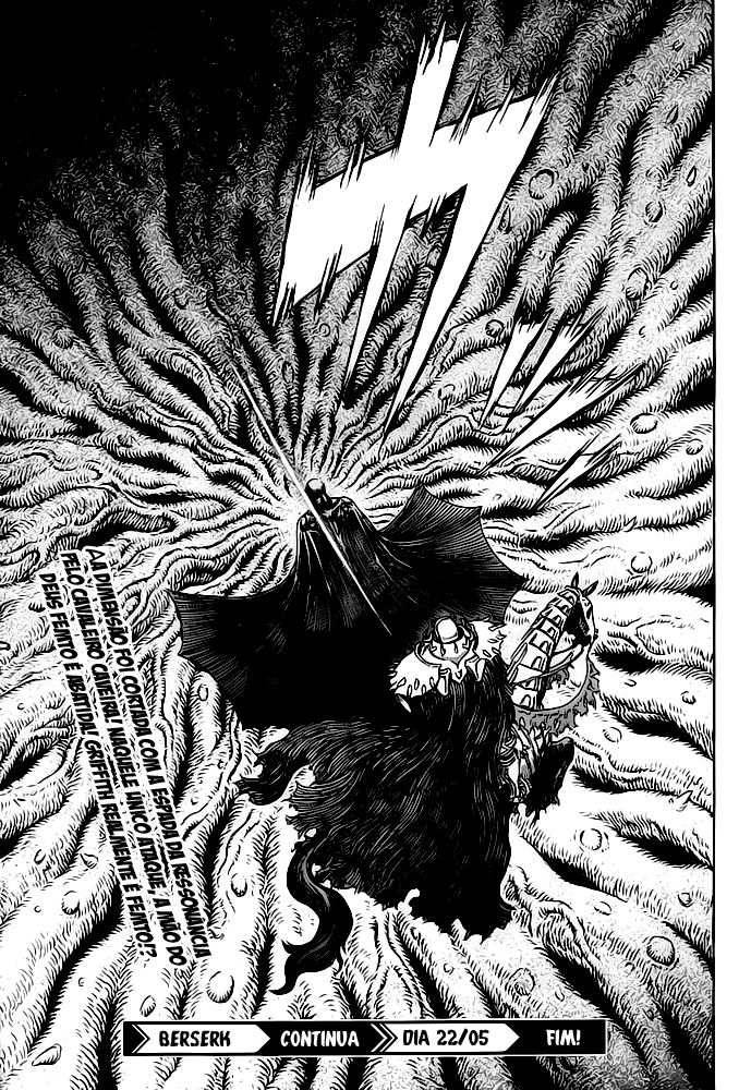 Read Berserk pt Manga Online