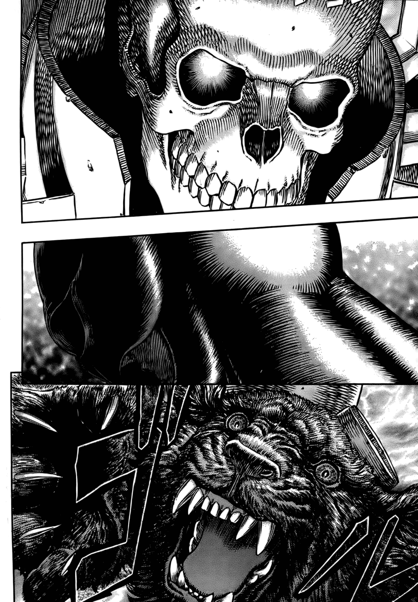 Read Berserk pt Manga Online