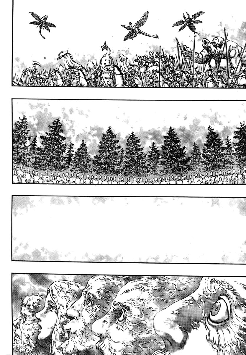 Read Berserk pt Manga Online
