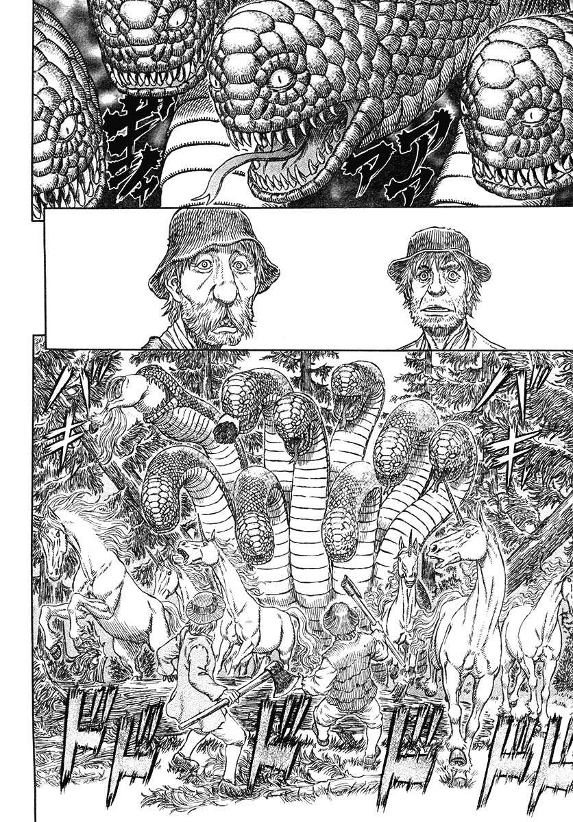 Read Berserk pt Manga Online
