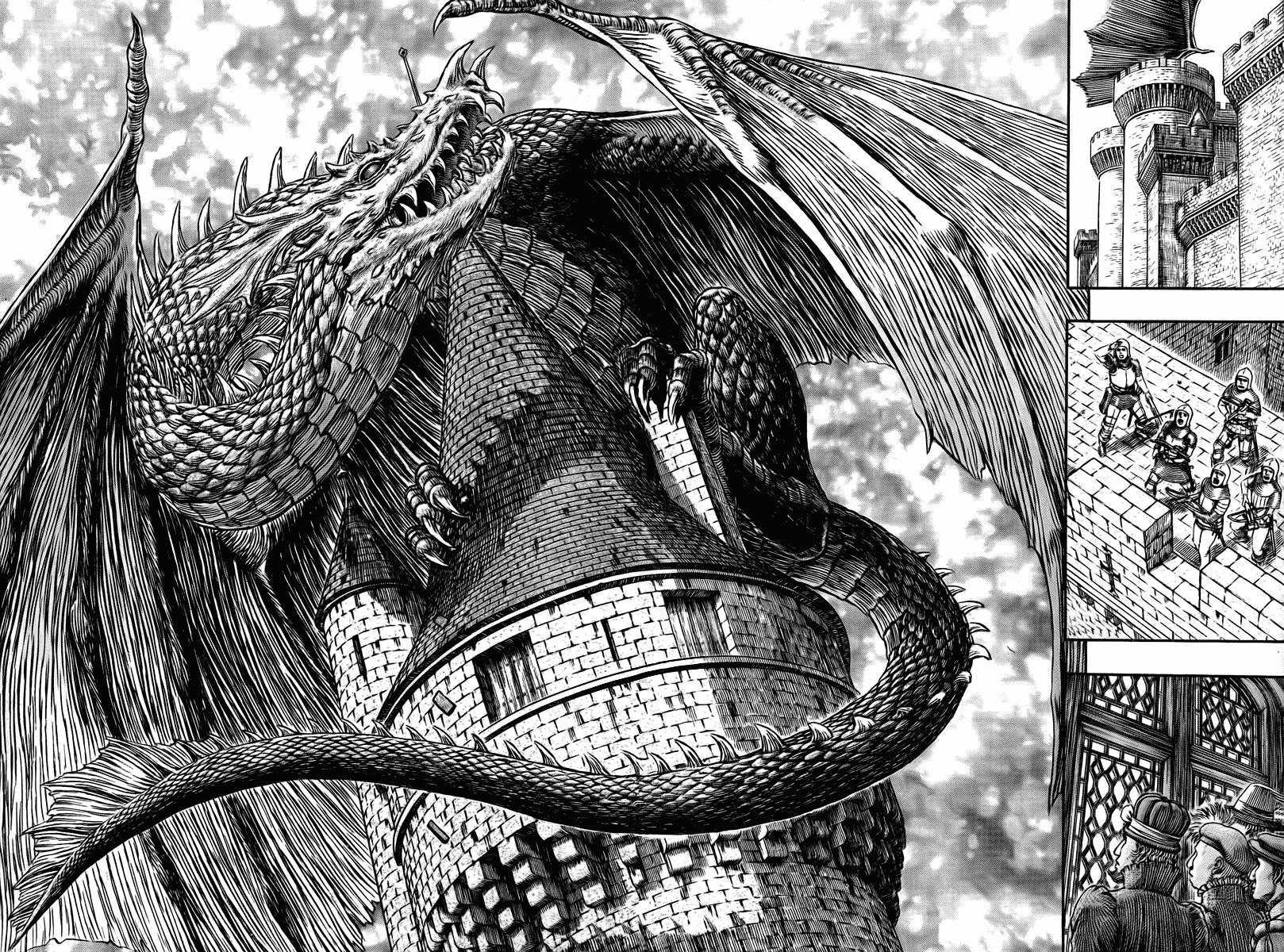 Read Berserk pt Manga Online