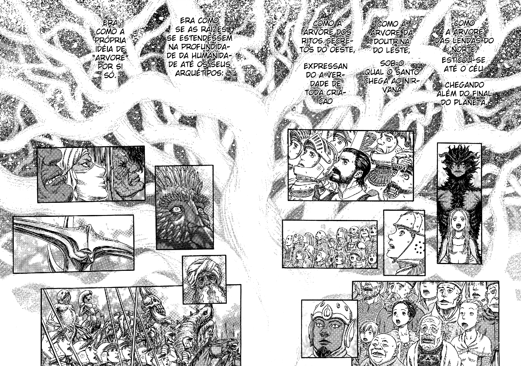 Read Berserk pt Manga Online