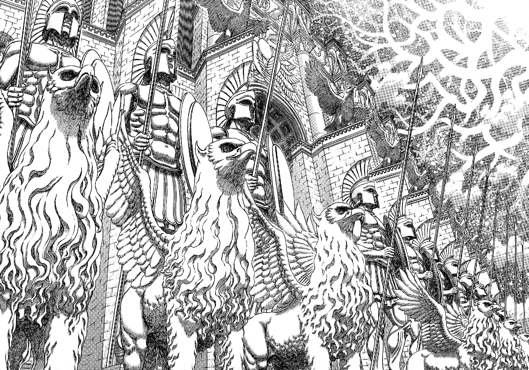 Read Berserk pt Manga Online