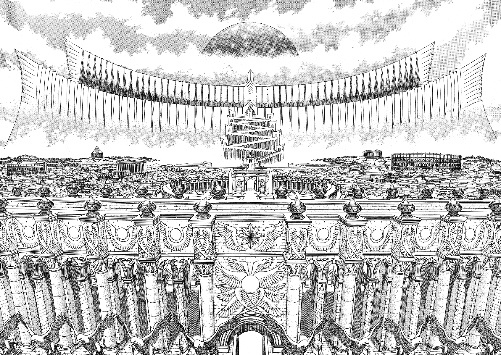 Read Berserk pt Manga Online